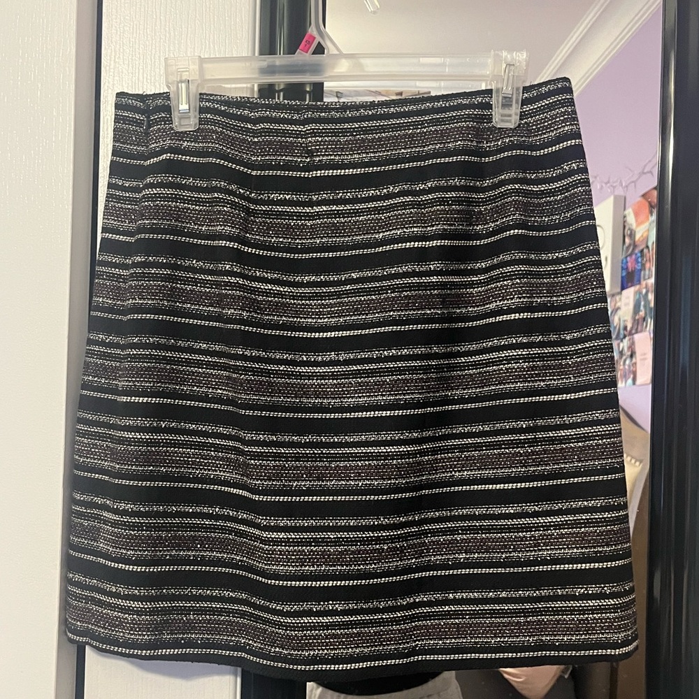 Loft Size 6 Skirt